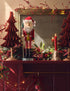 Marks & Spencer "Father Christmas Nutcracker Room Decoration"